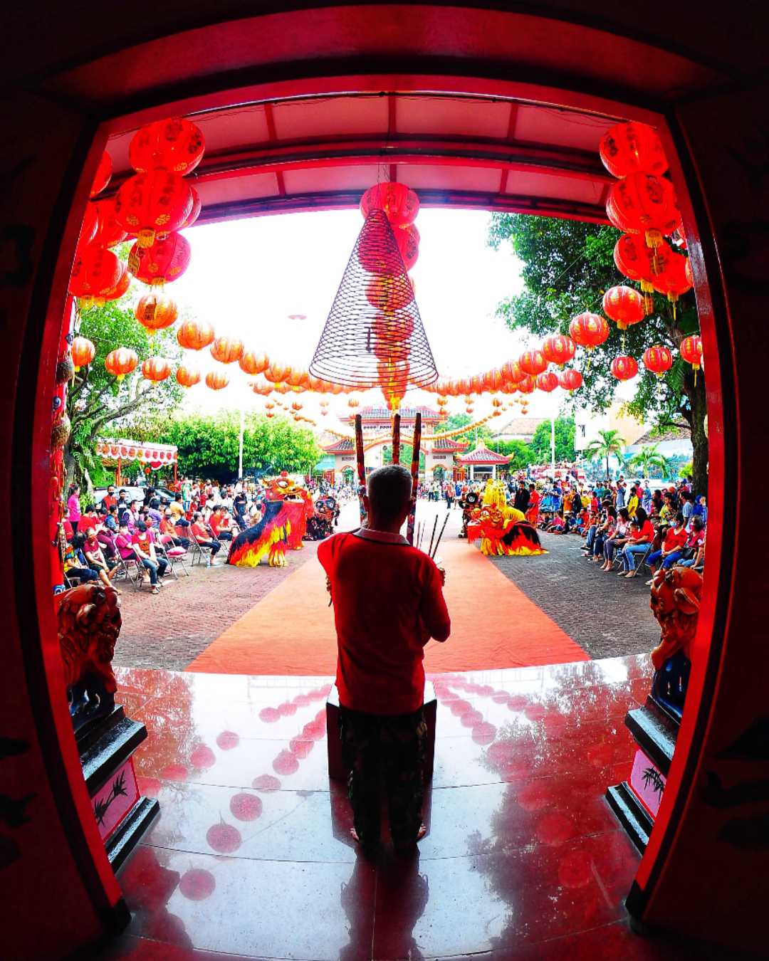 klenteng hok sian kiong
