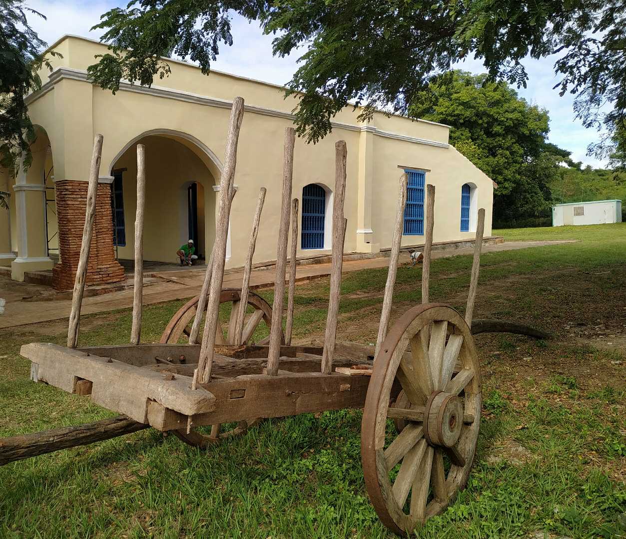 Hacienda San Isidro 