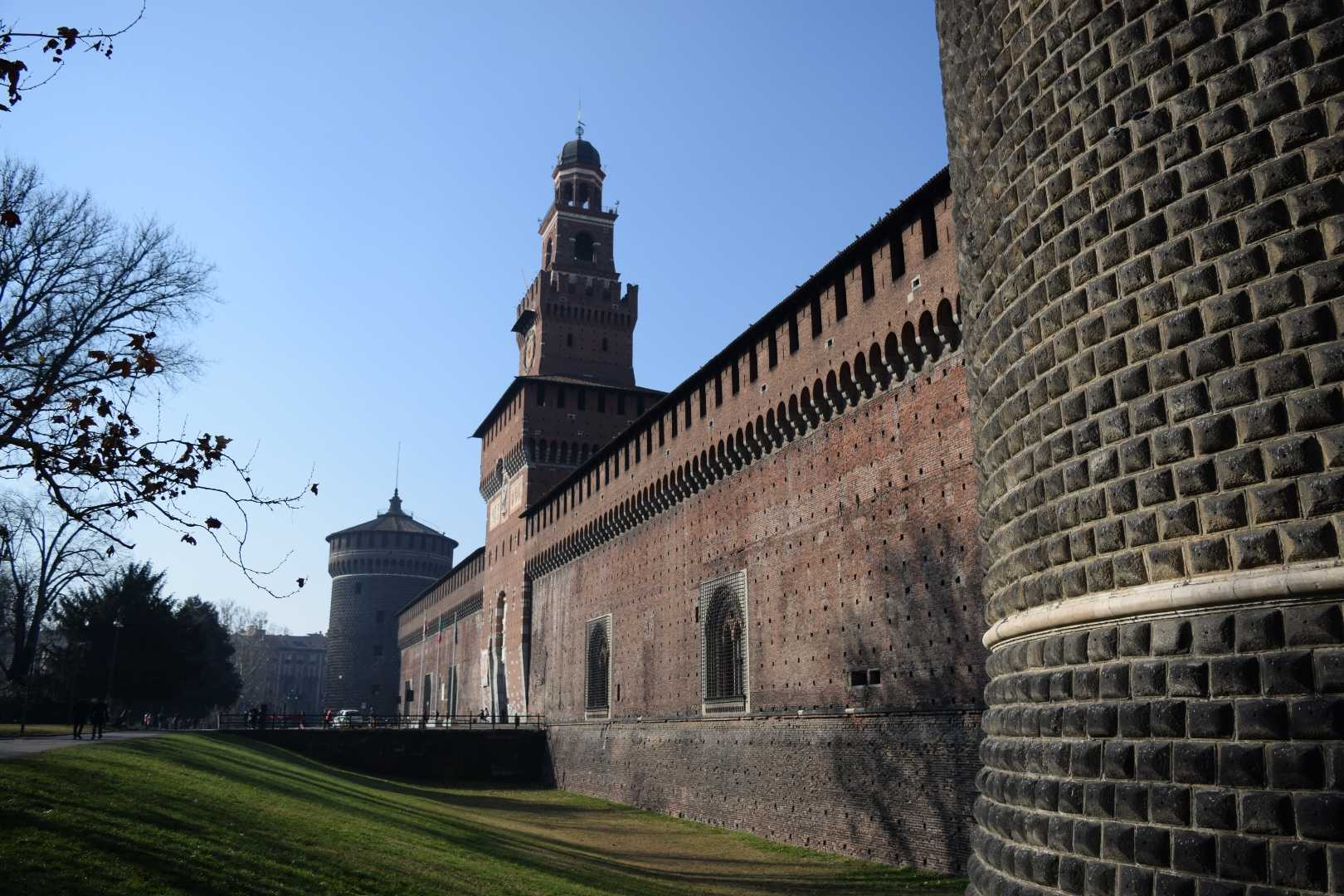 Castello Sforzesco