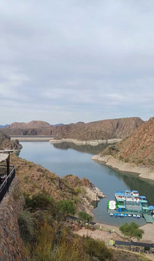 Los Reyunos, Mendoza