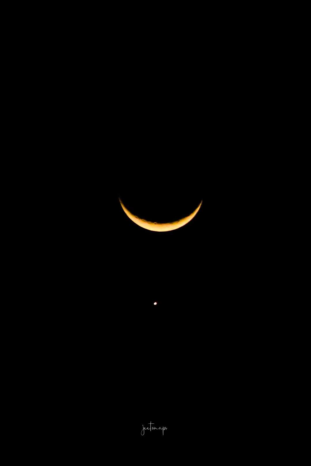 Unique Moon x venus 😍