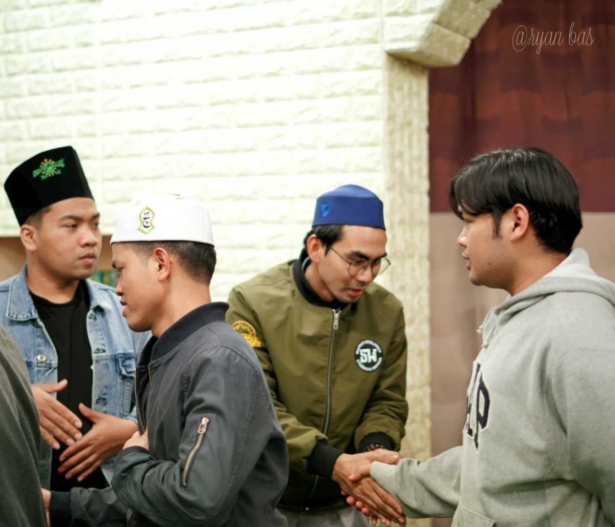 suasana lebaran 
