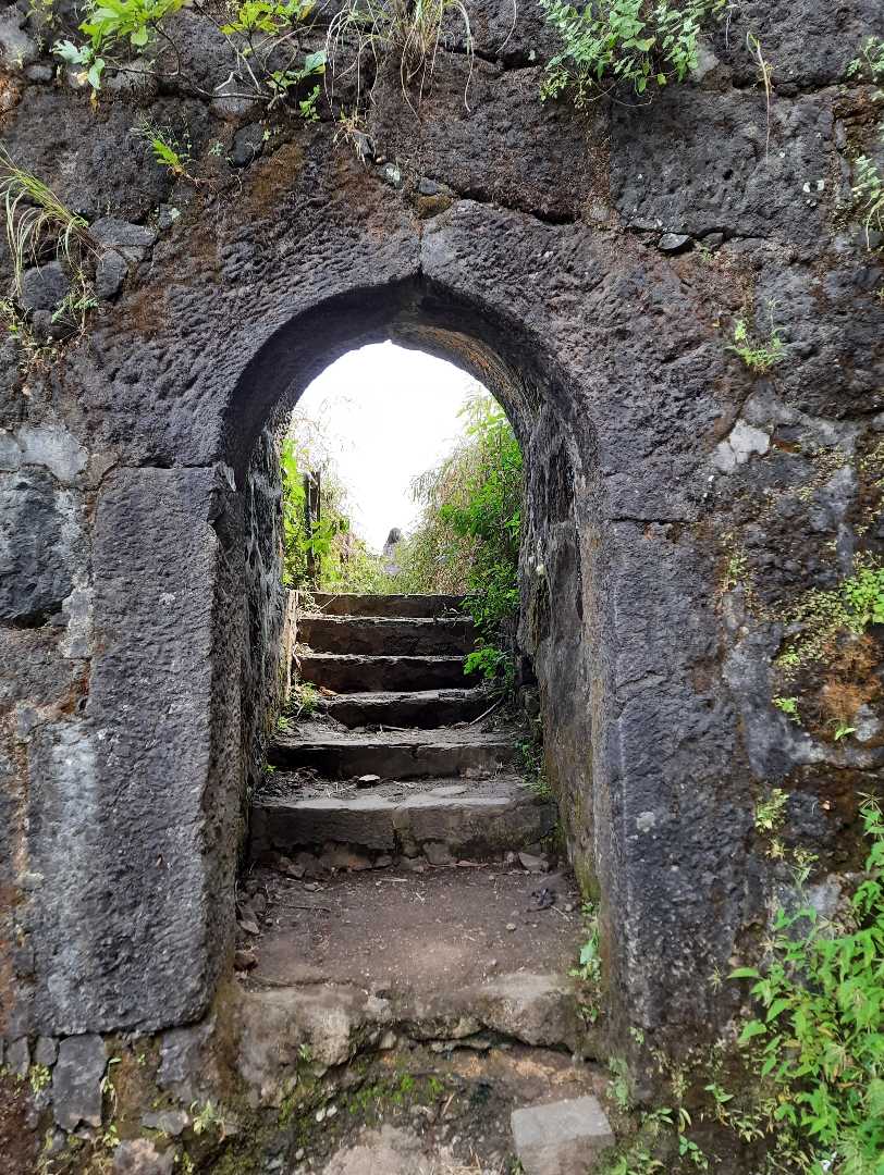 sinhagad fort