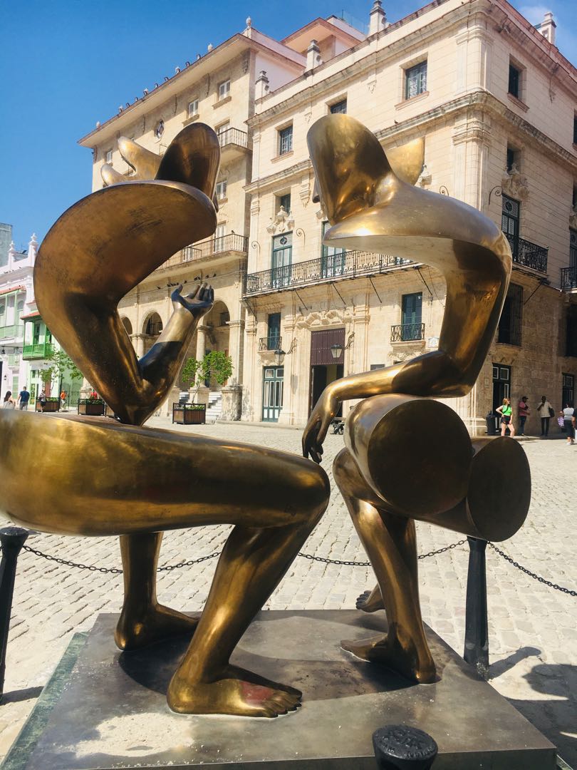 Plaza de San Francisco de Asís 📍