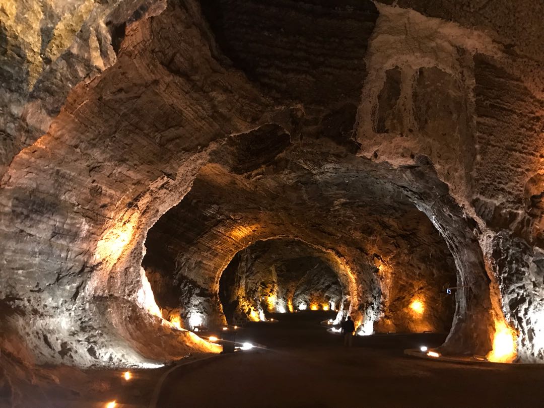 Iğdır Tuzluca / Tuz Mağarası - Iğdır Tuzluca / Salt Cave