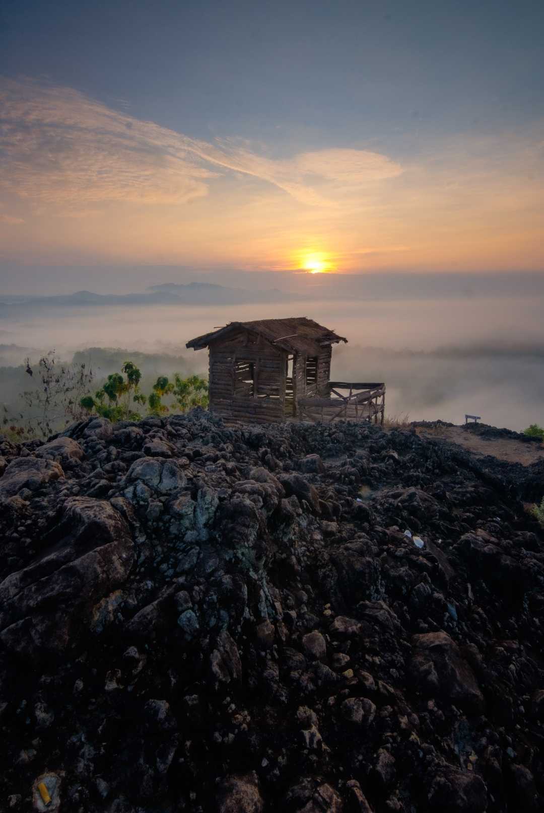 Gunung Ireng