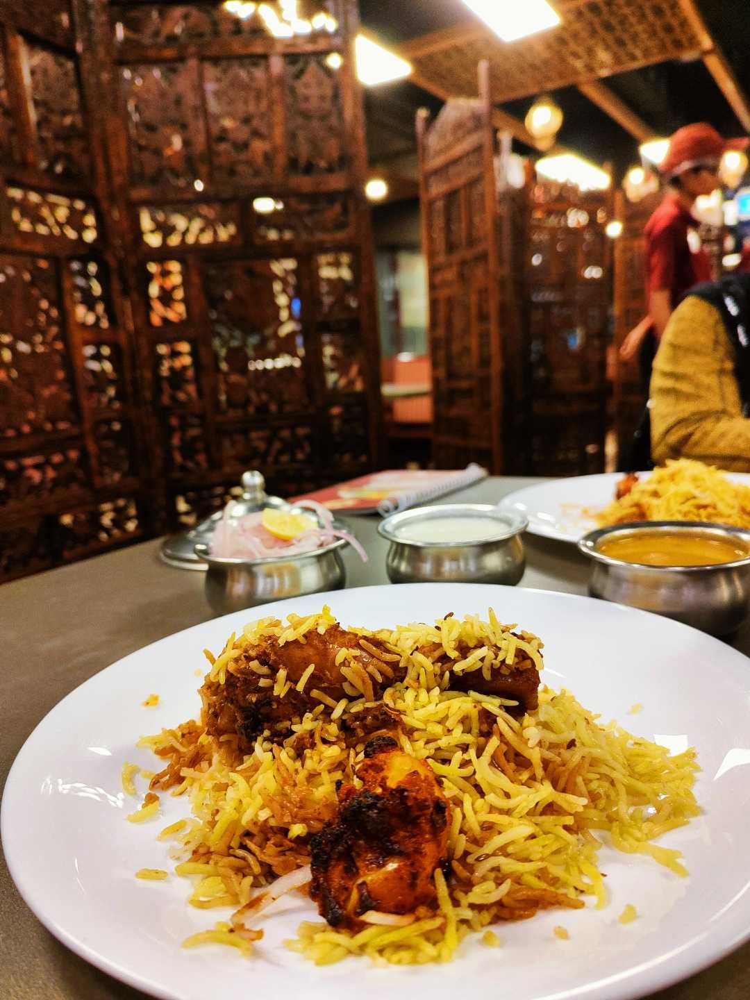 Biriyani 🫶🏼