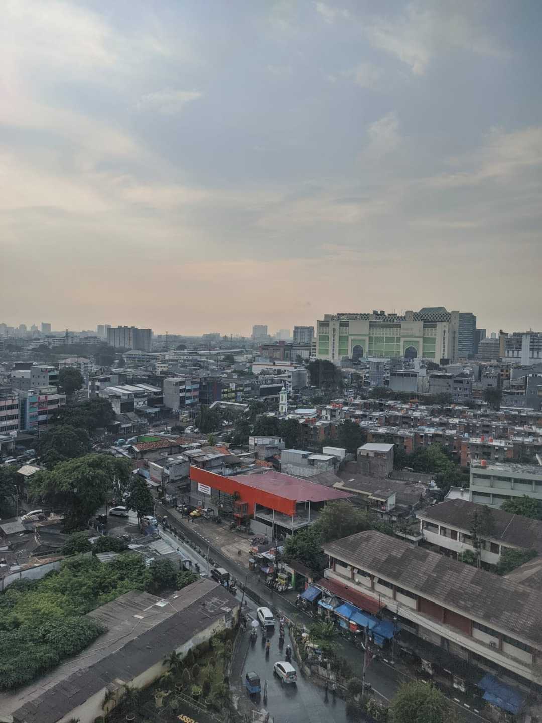 komplek Tanah Abang