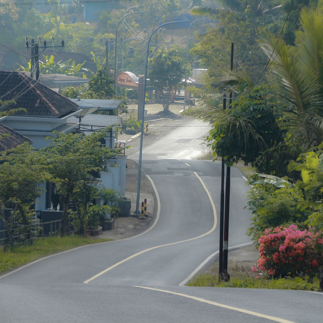 Suasana desa