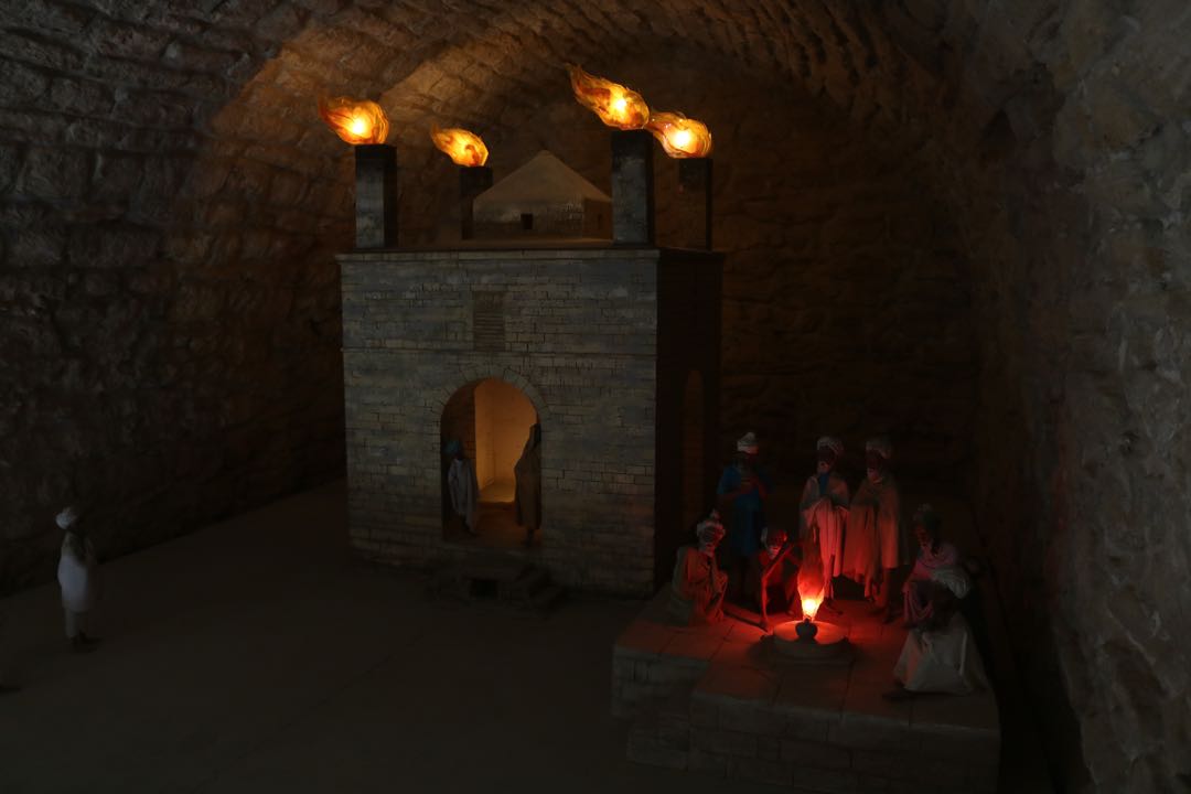 Fire Temple, Baku 