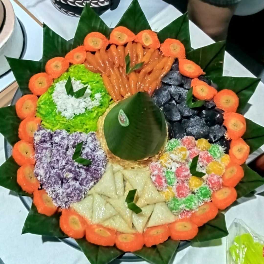 Tumpeng Cenil