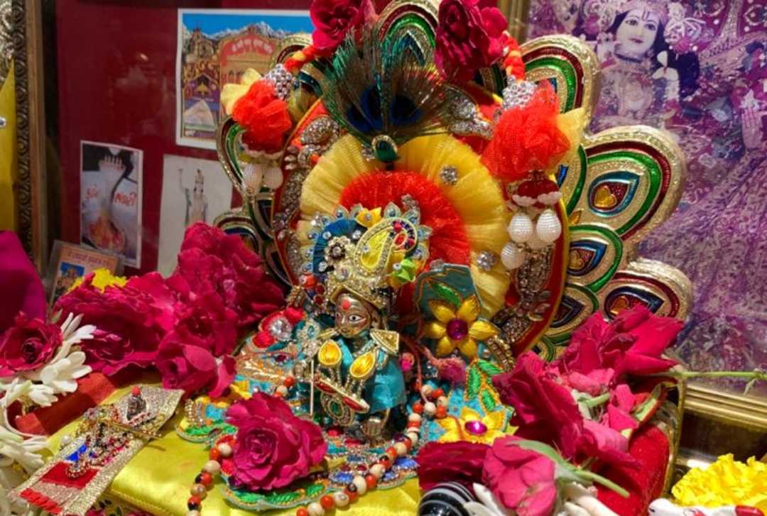 Indian deity