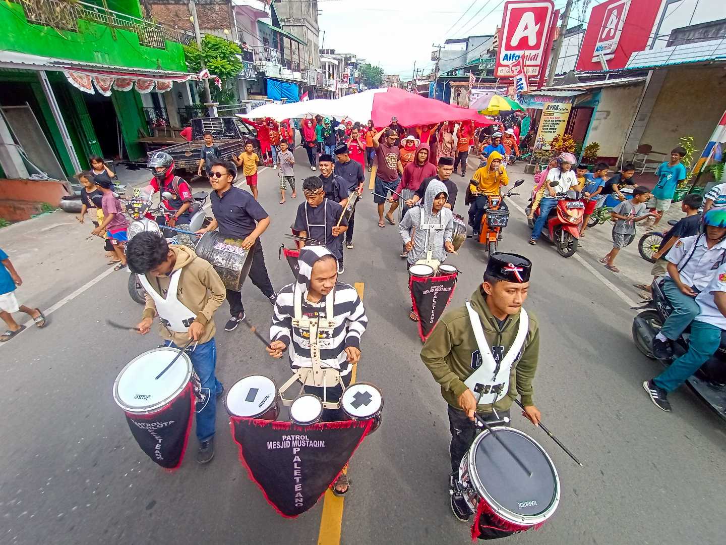 Longevity Republic of Indonesia