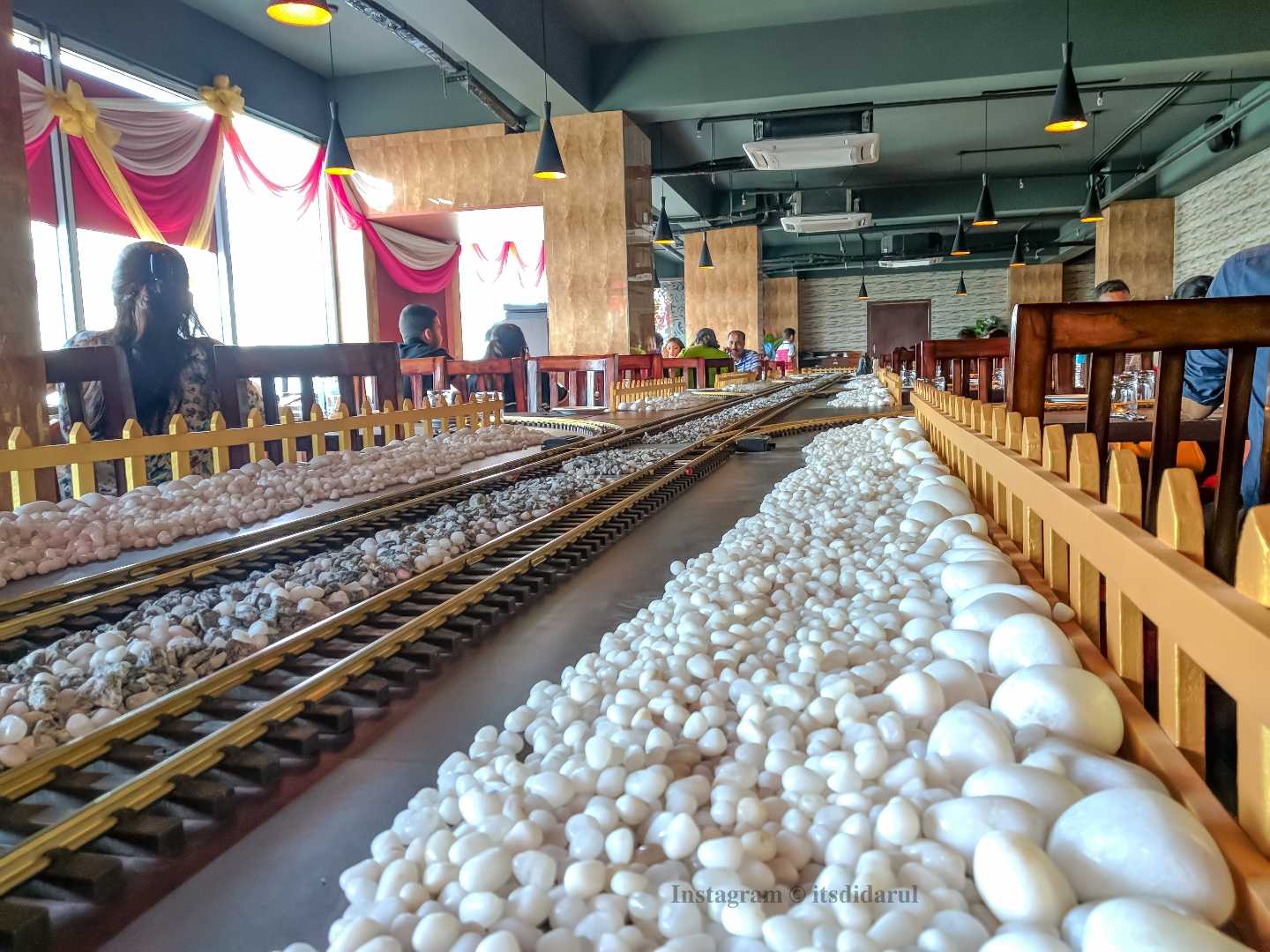 Recipes Train Restaurant