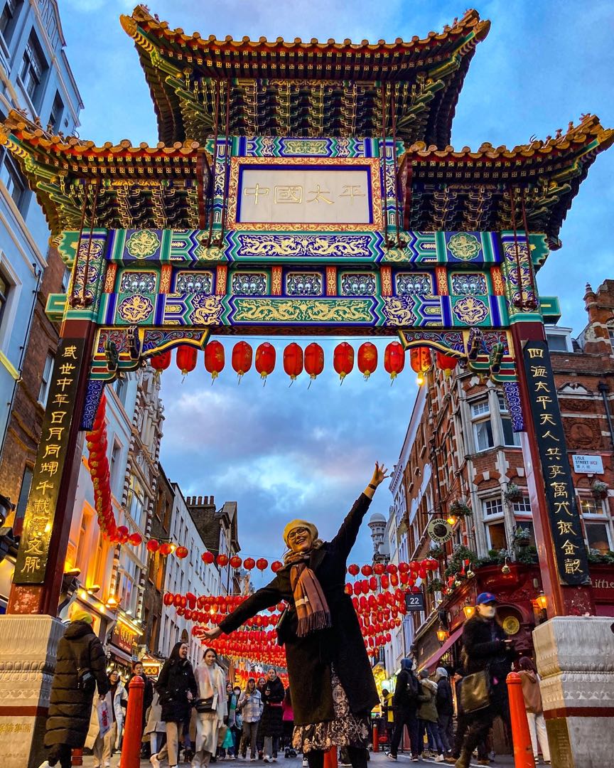 Chinatown London