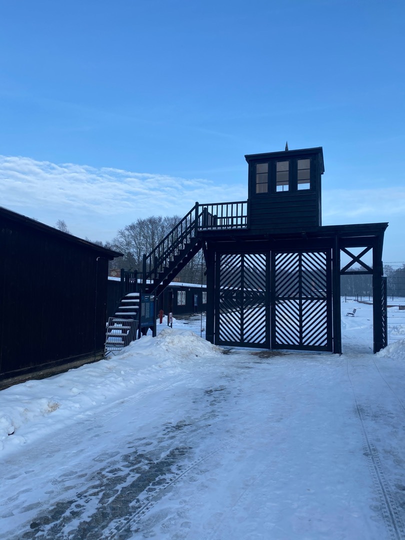 German Death Camps in Poland They killed here 100,000 people from all the Europe ... so sad 😭 
