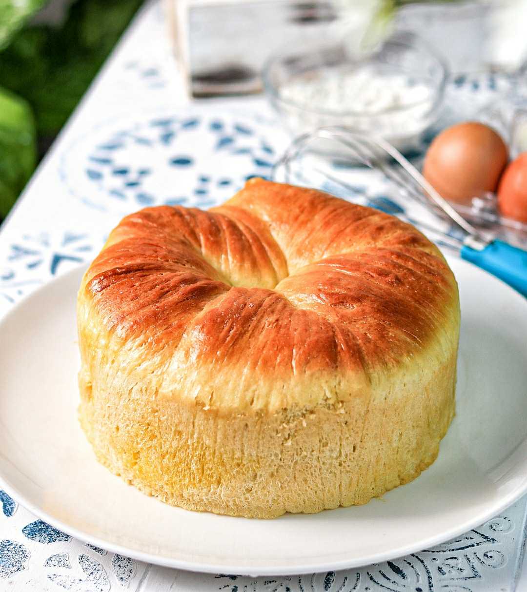 wool bread