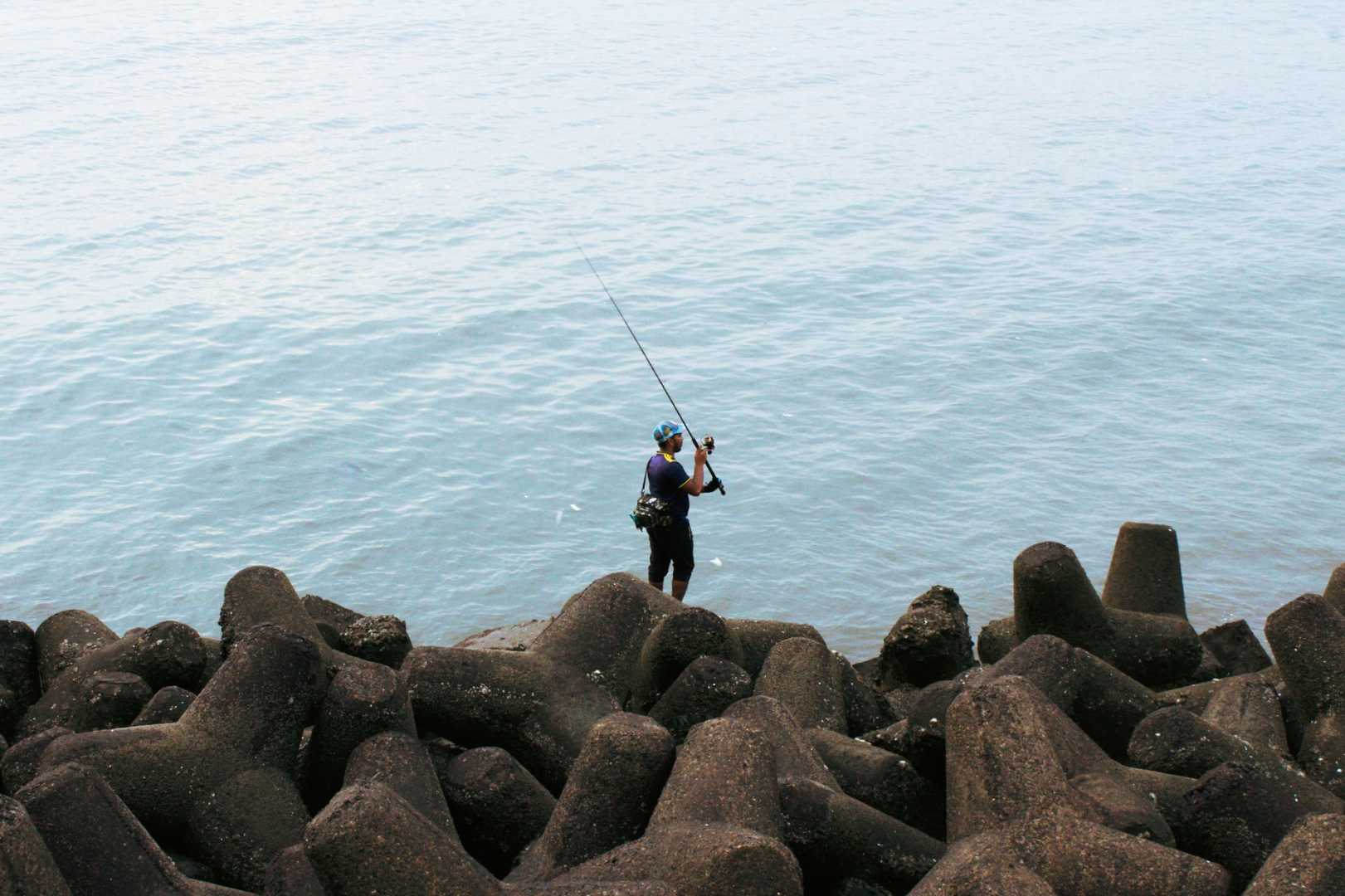 Fish on! 🎣
