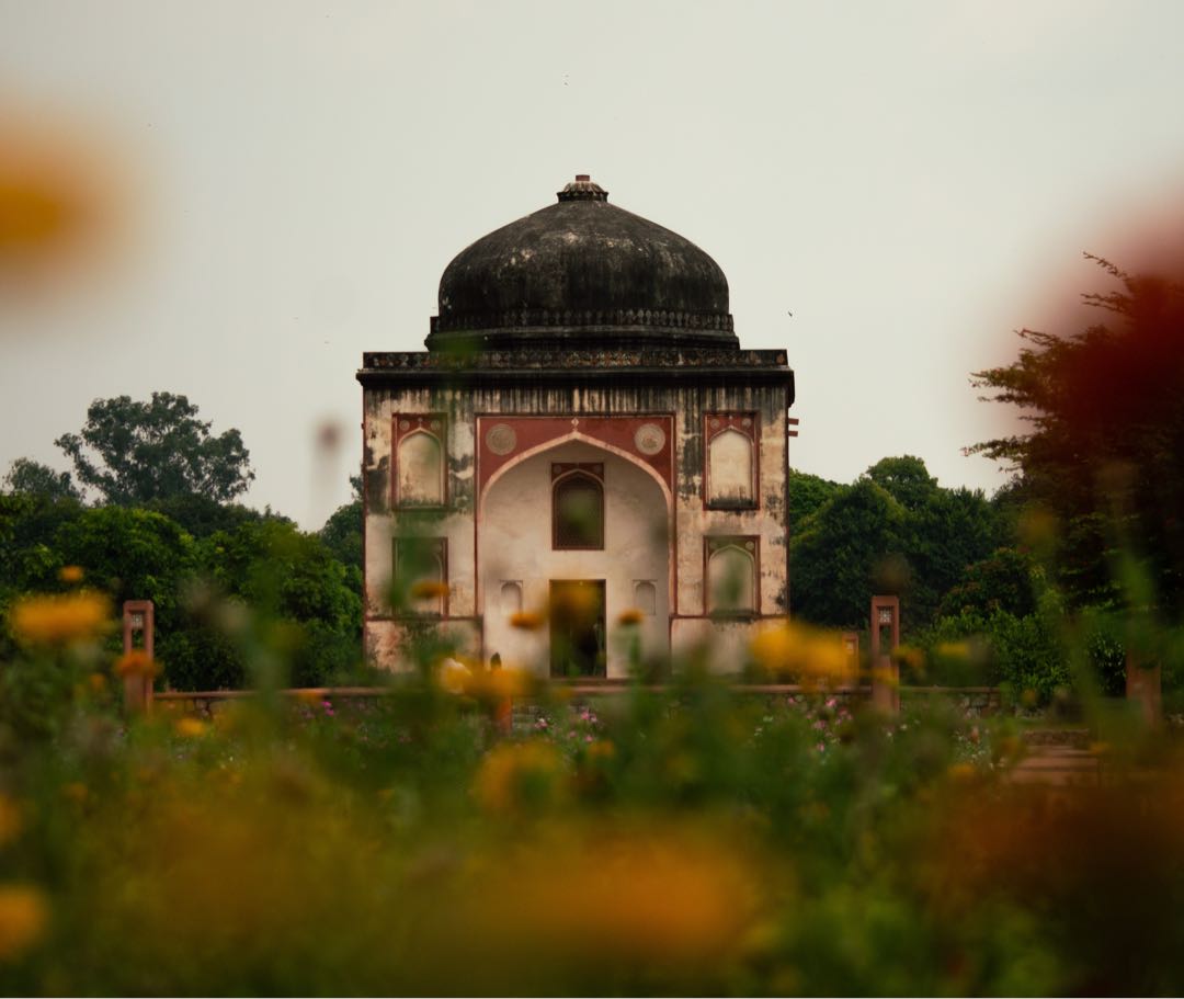 5 things to do at Sunder Nursery, New Delhi