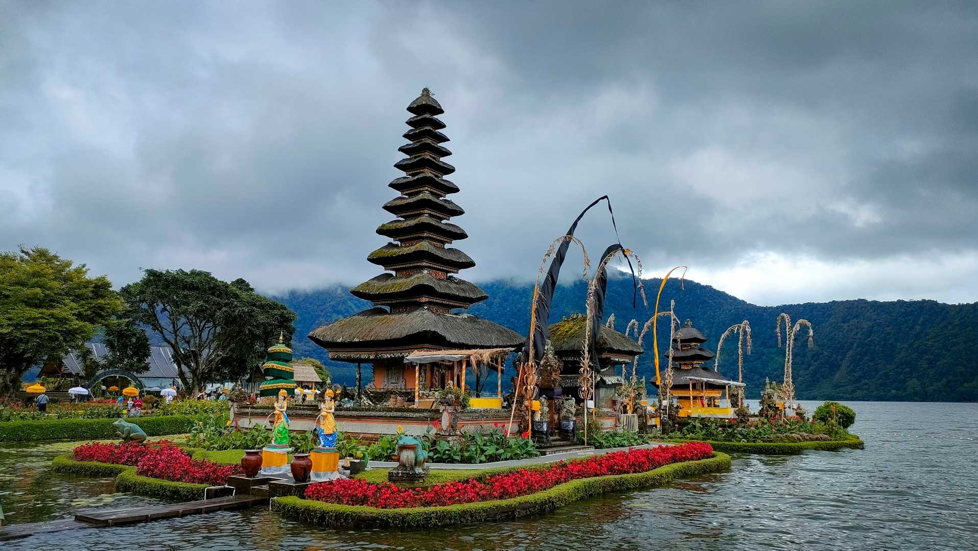 Pura Ulun Danu Bratan