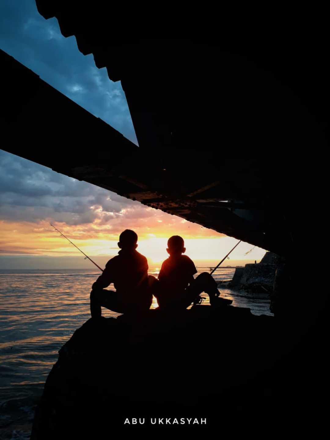 memancing
