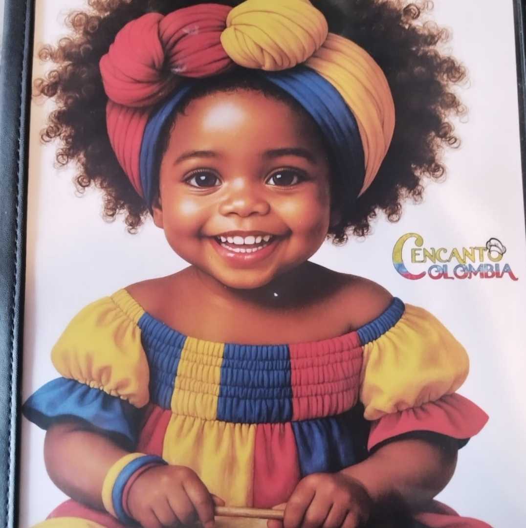Portada del menú