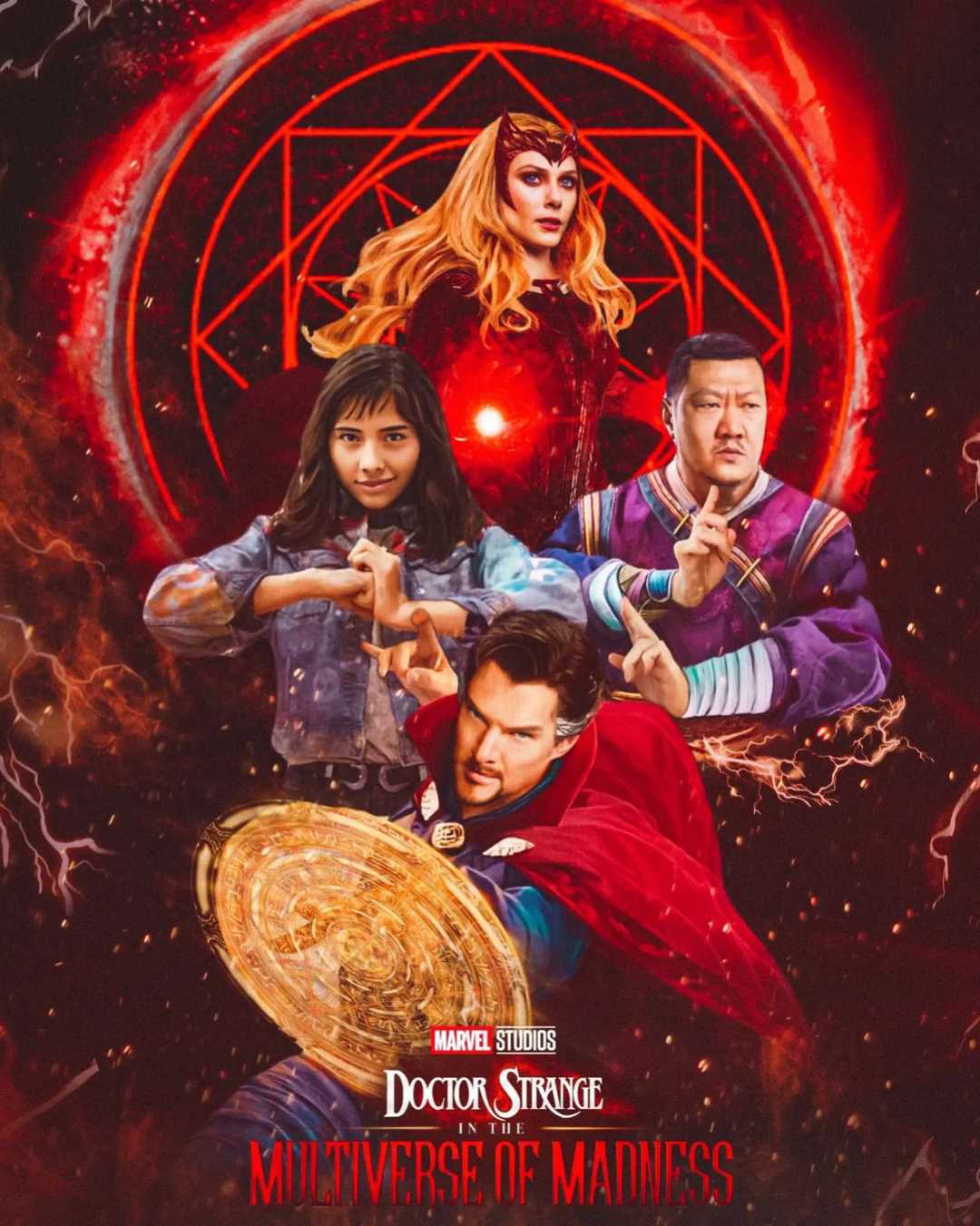 Dr strange 