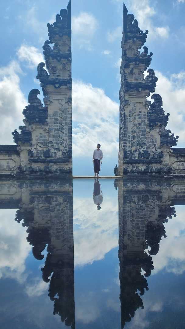 Lempuyang Temple