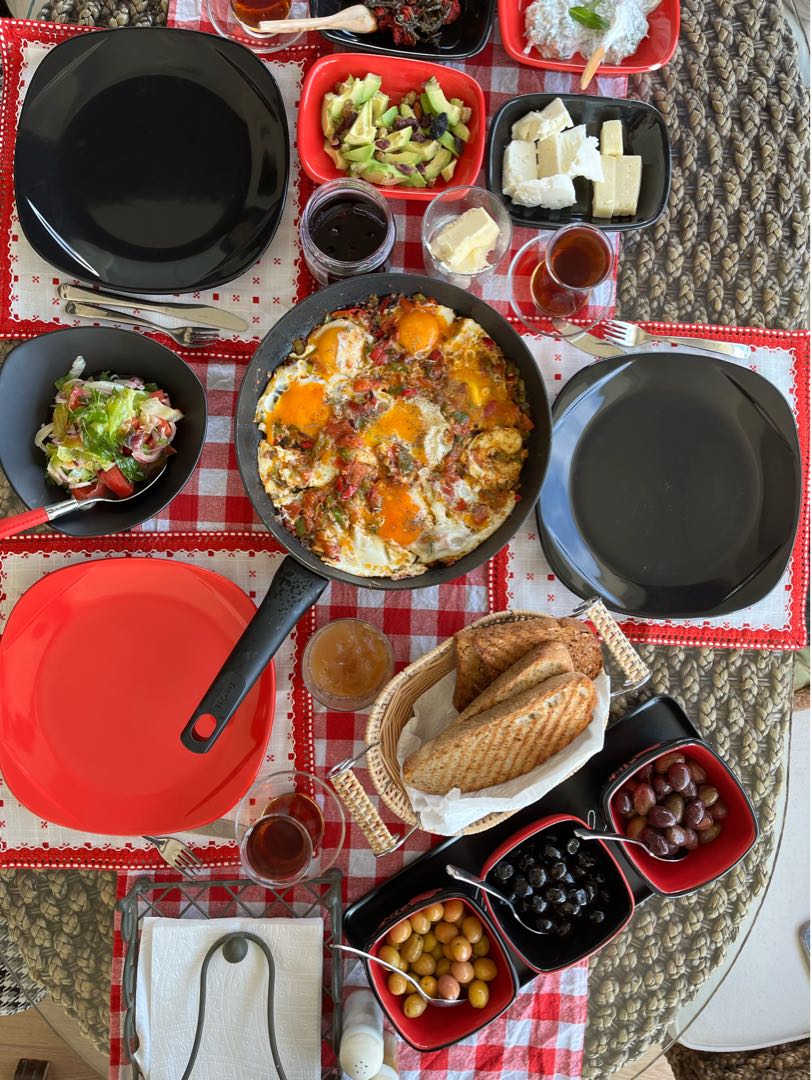 Turksh breakfast