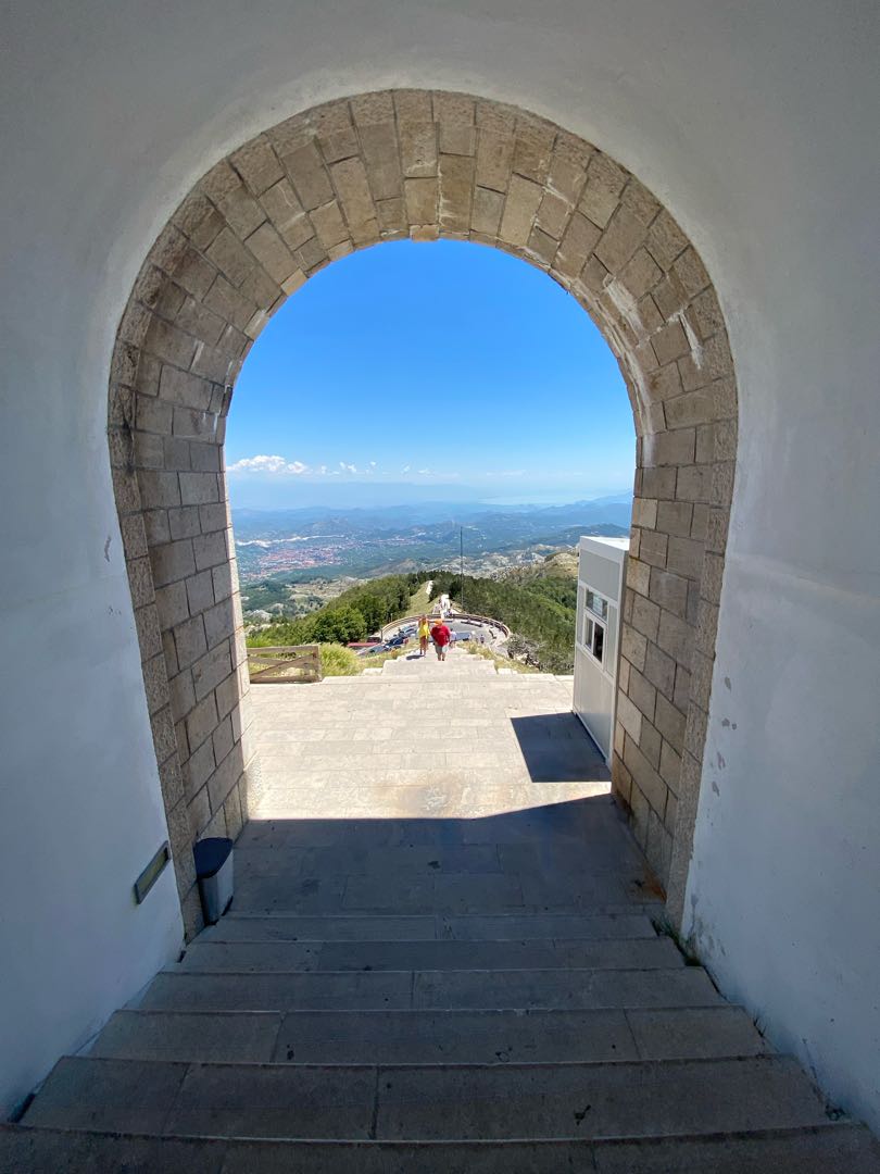 Lovćen, Montenegro