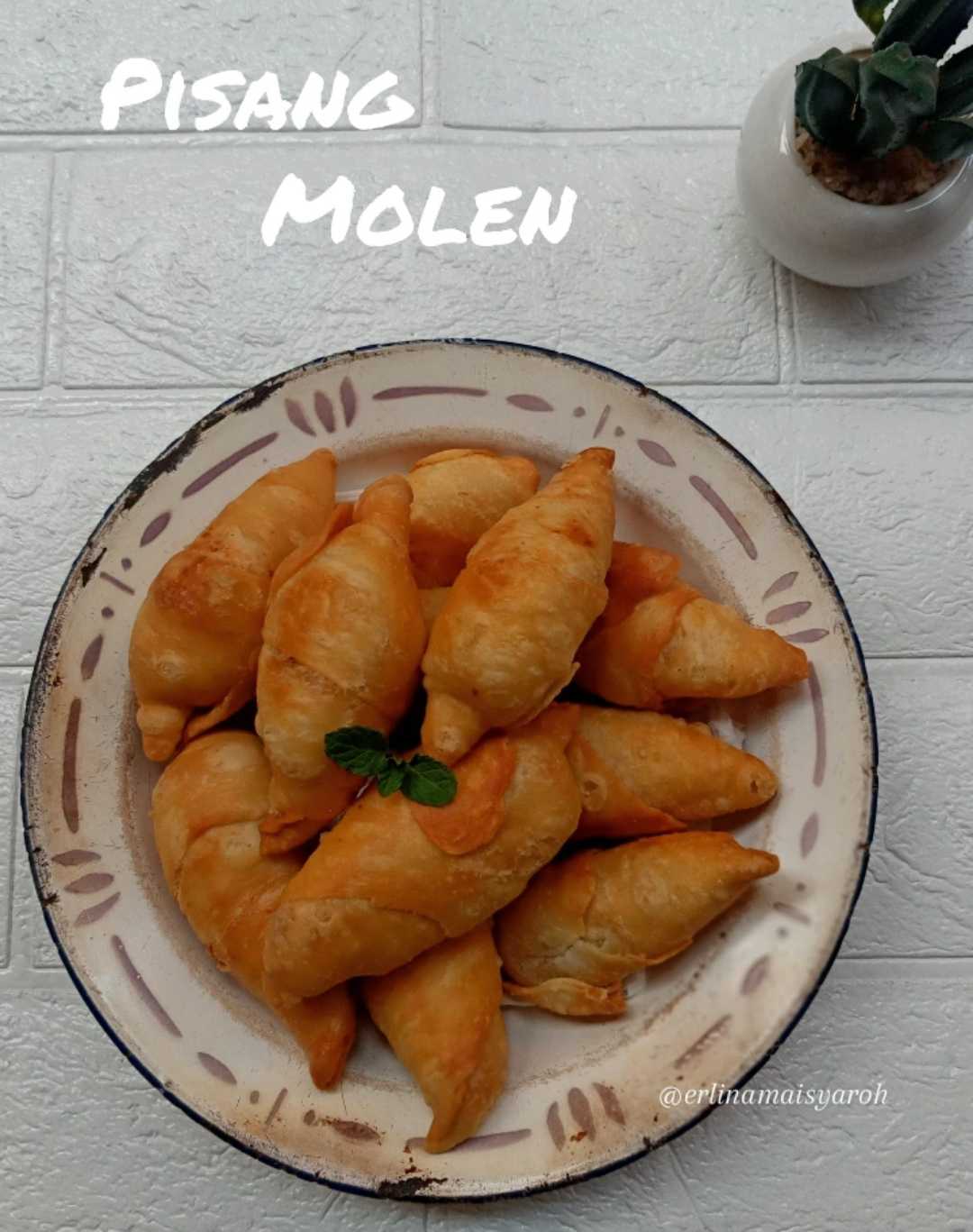 PISANG MOLEN