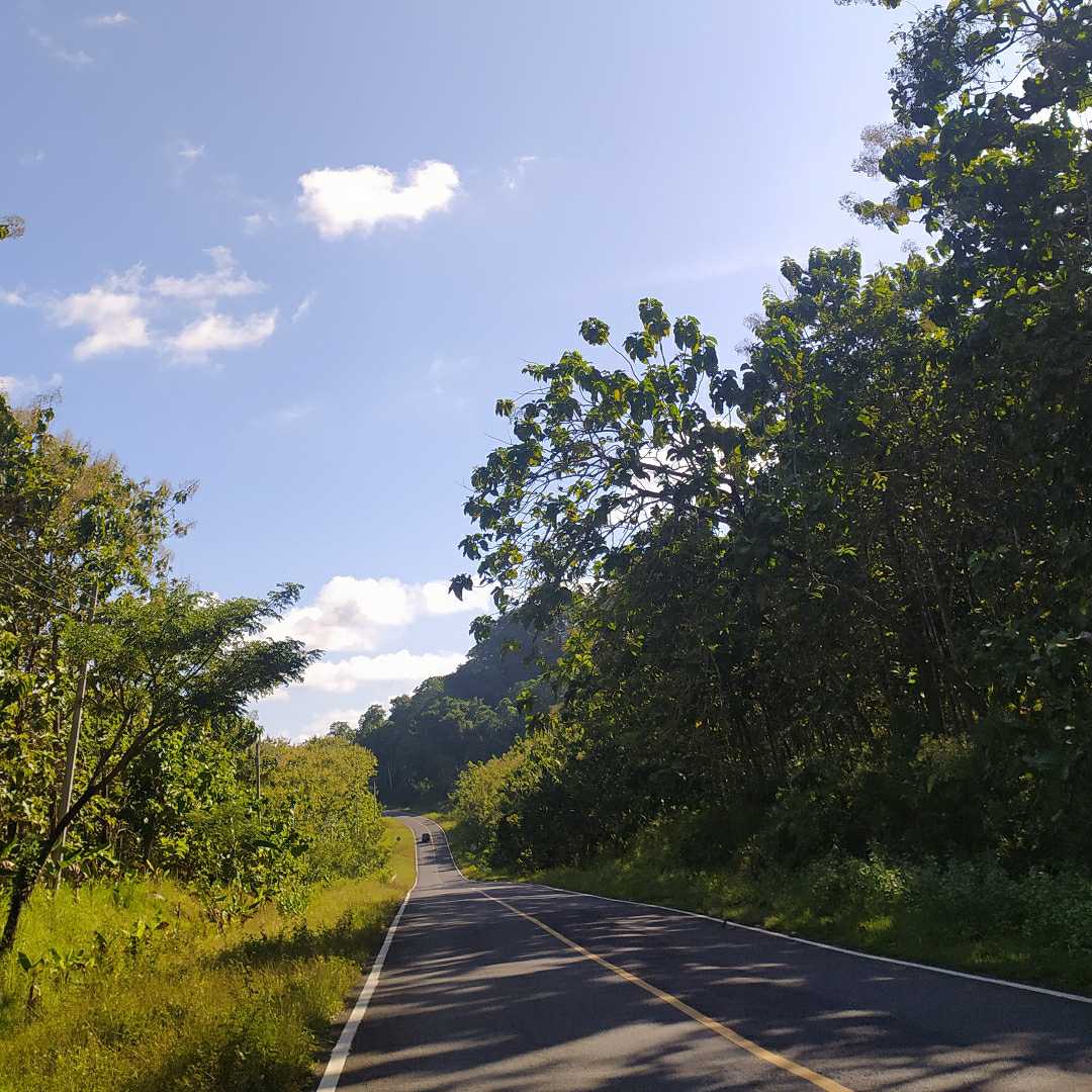 On The Way Beach