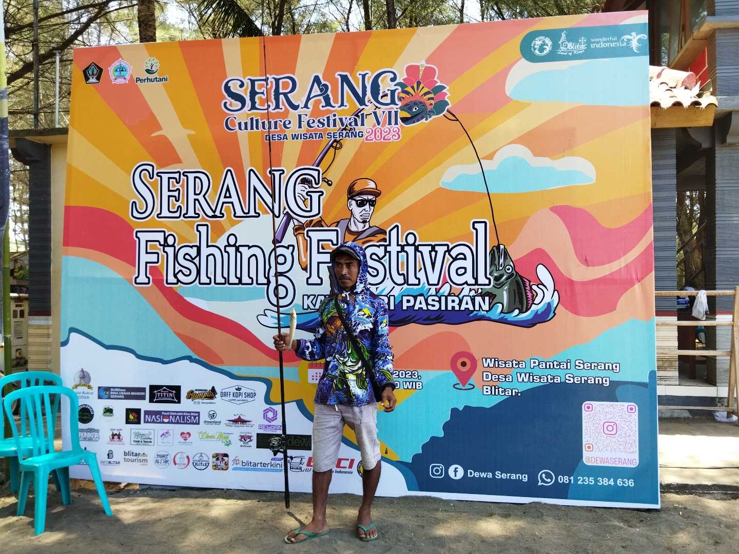 Serang Fishing Festival