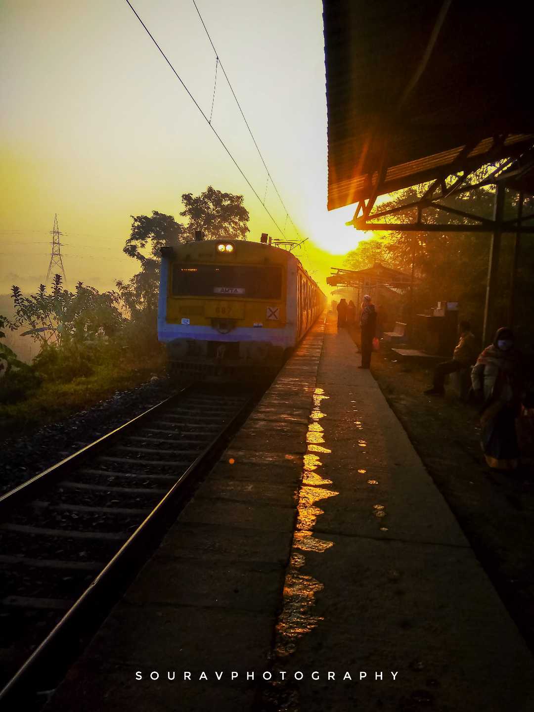 sunrise🌄