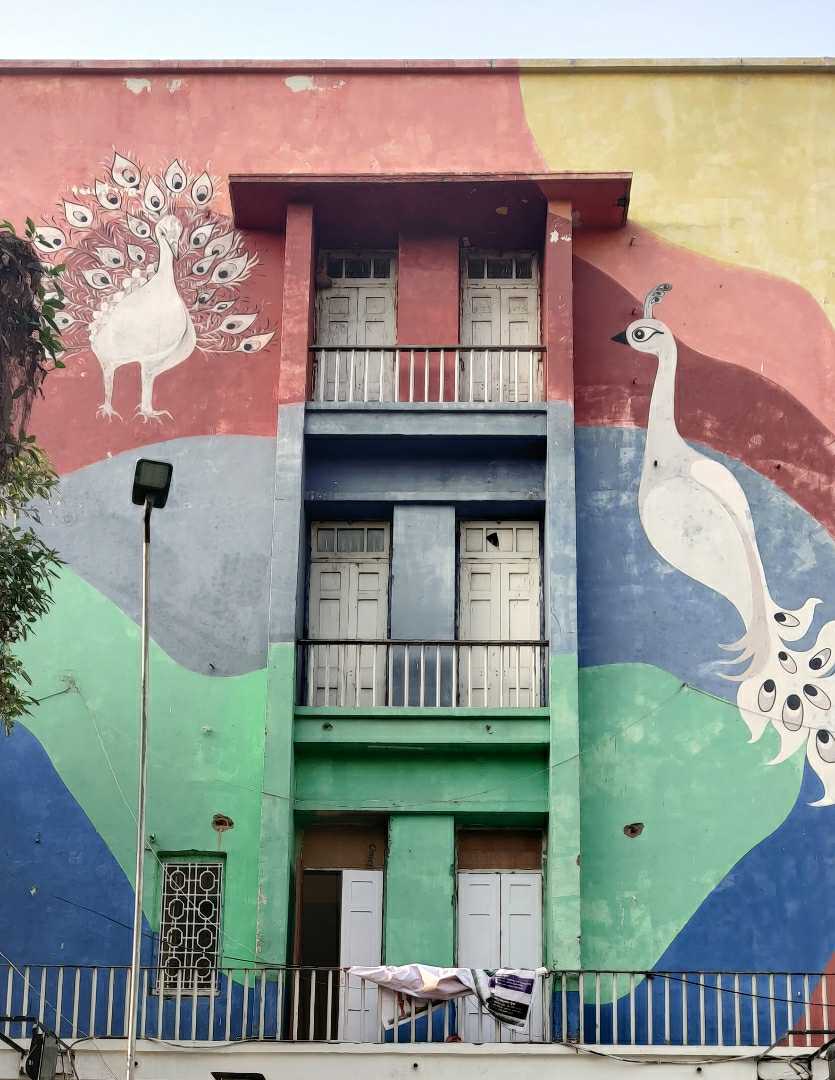 #GRAFFITI