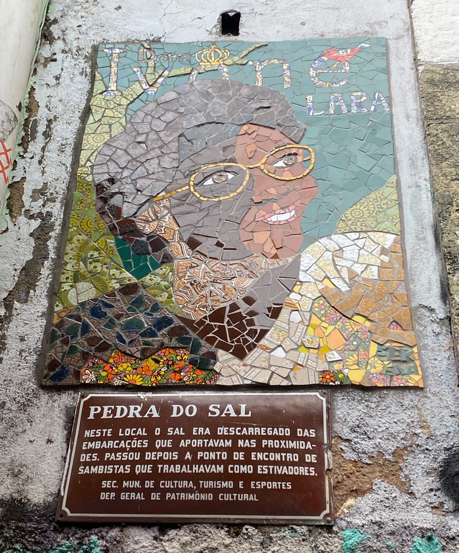 Pedra do Sal