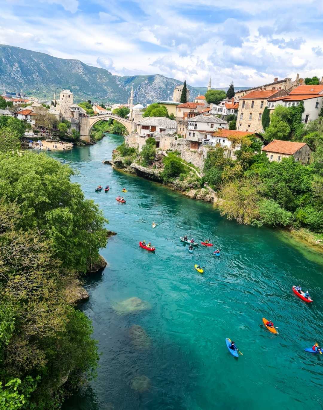Mostar, BiH
