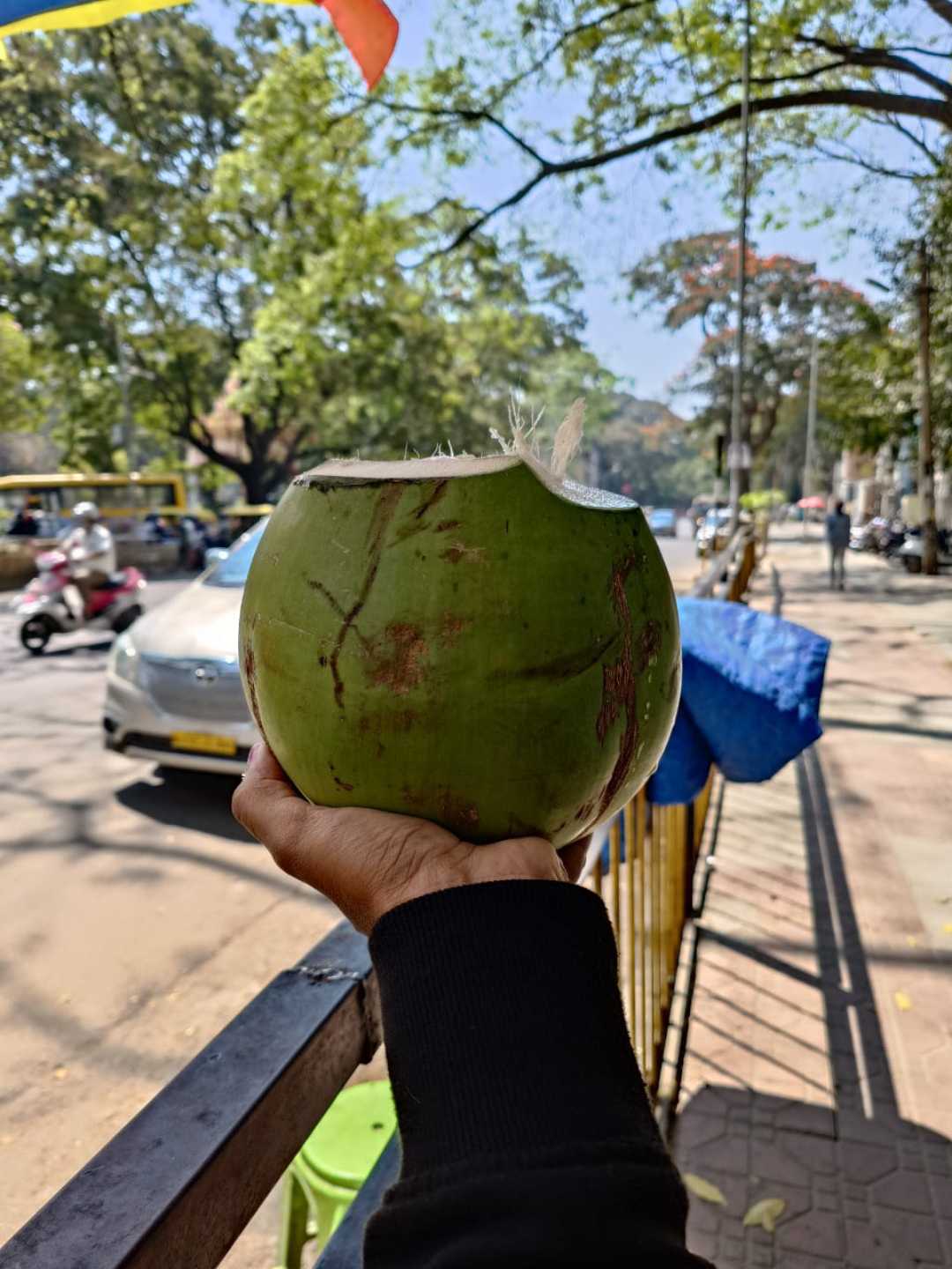 @Bengaluru 