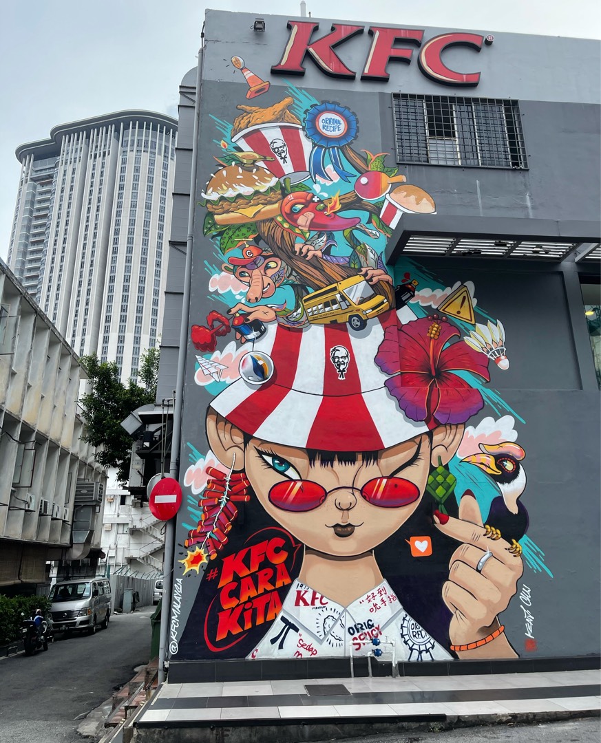 KFC Cara Kita 