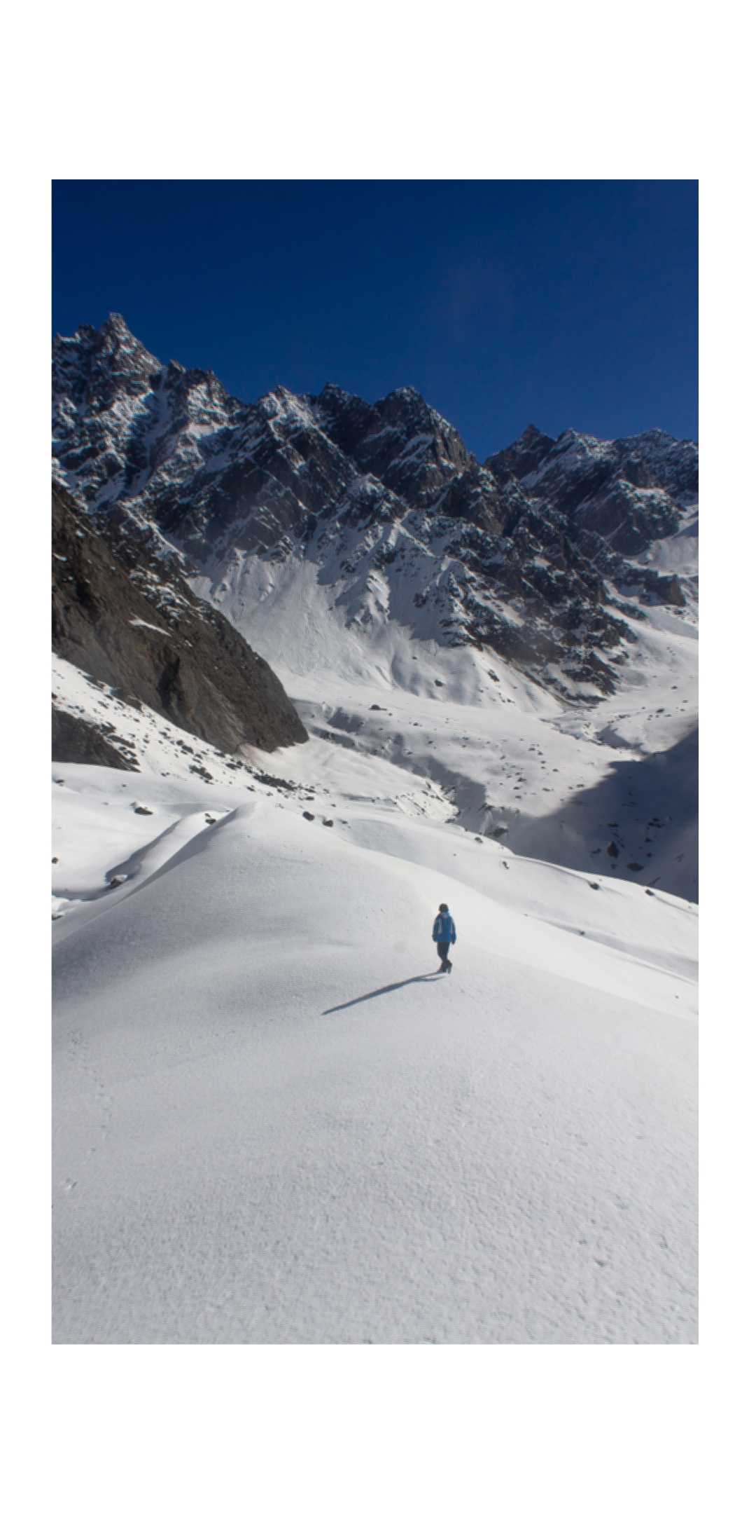 walk the Himalayas 