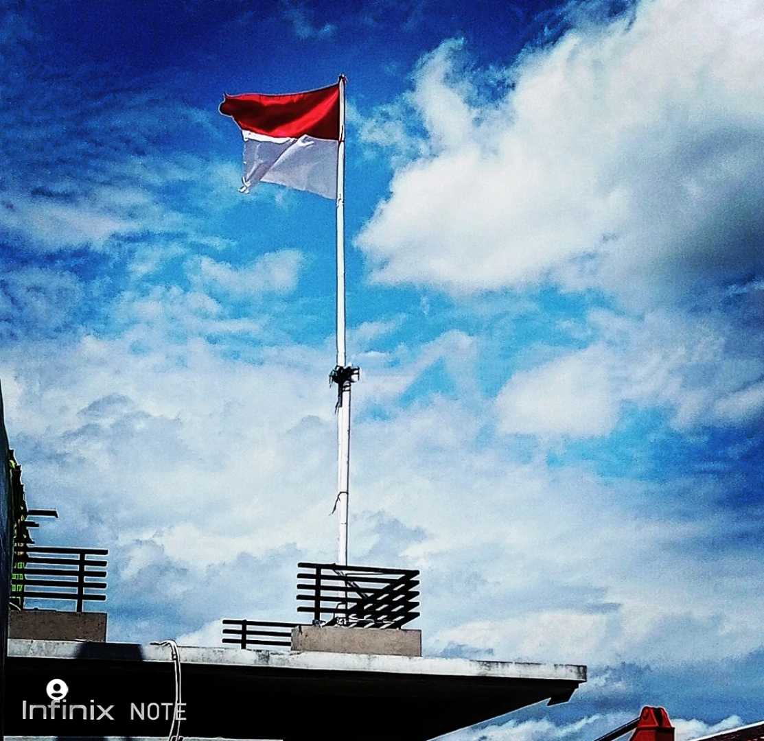 Indonesia Flag