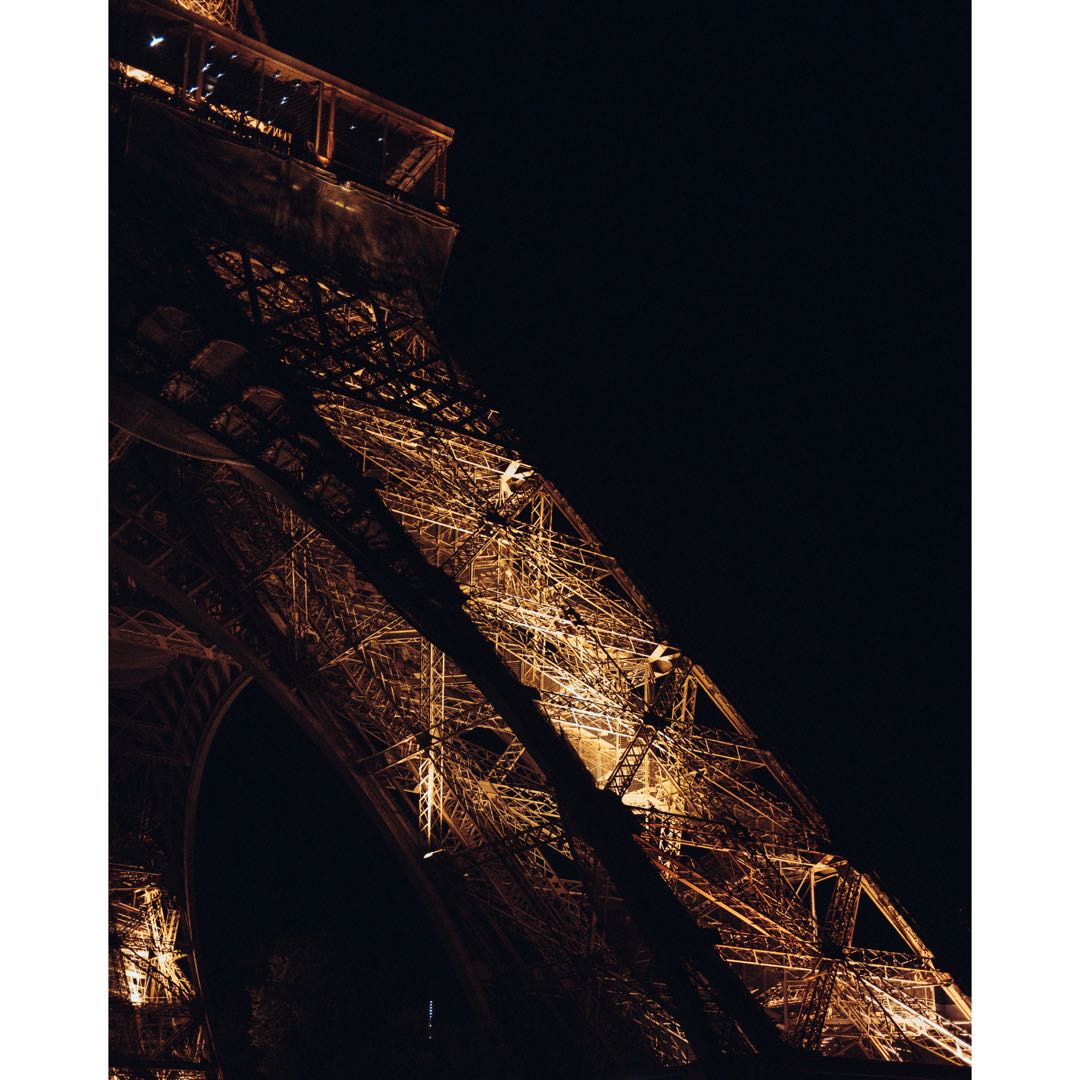 Paris by Night