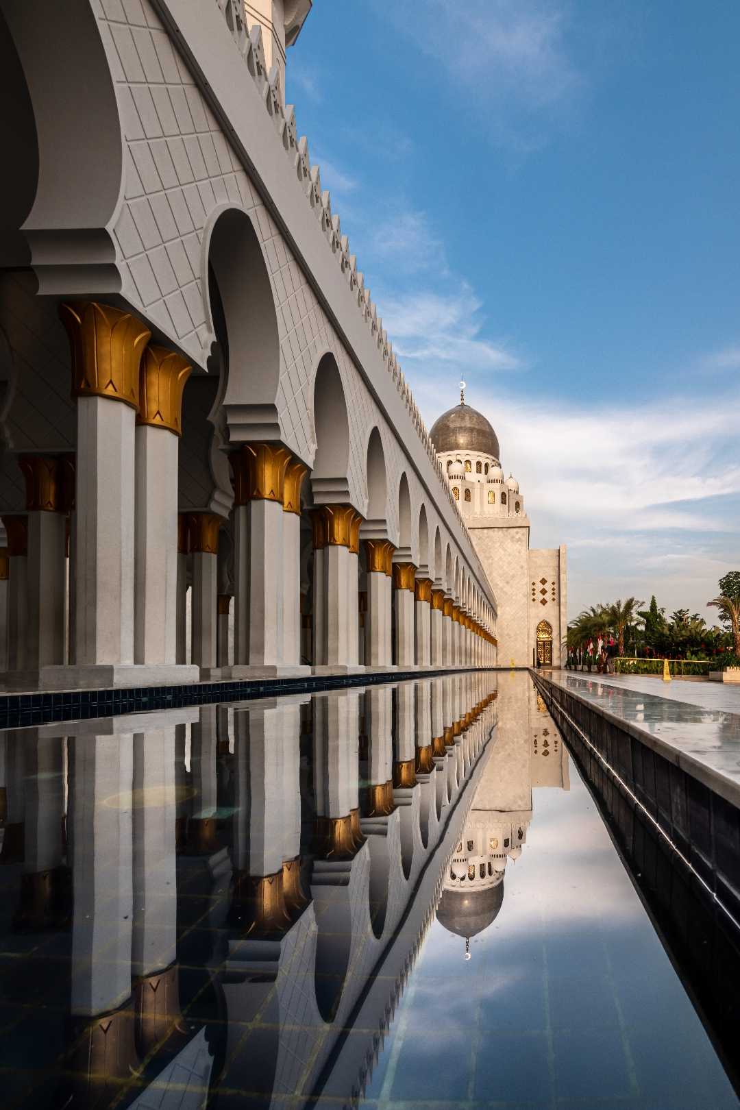 Masjid Raya Sheikh Zayed