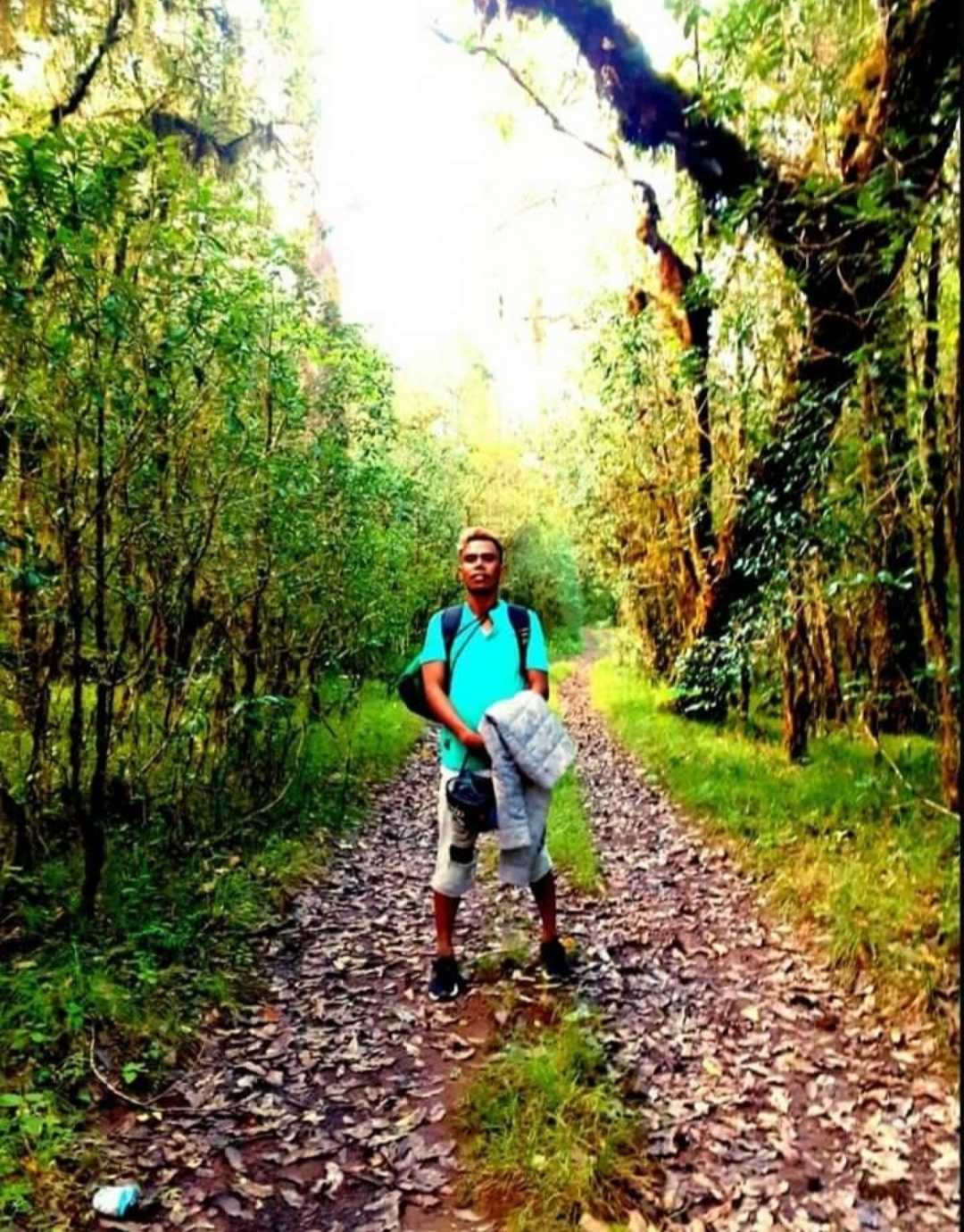Kawasan CA Gunung Mutis