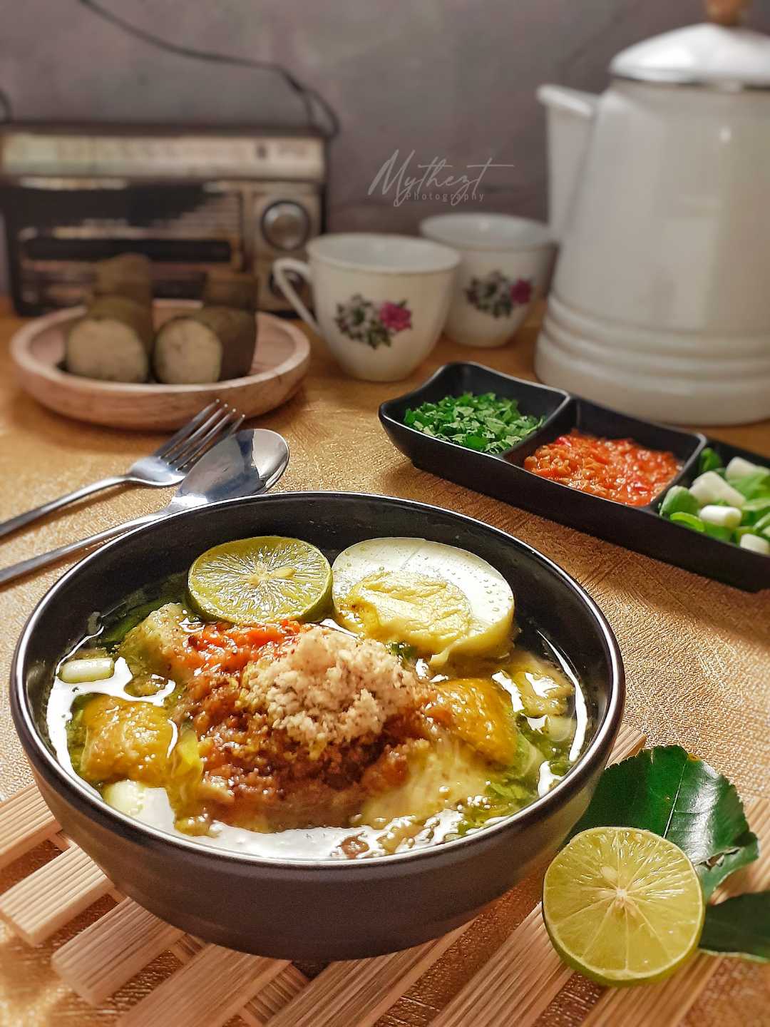 Soto Ayam Lamongan