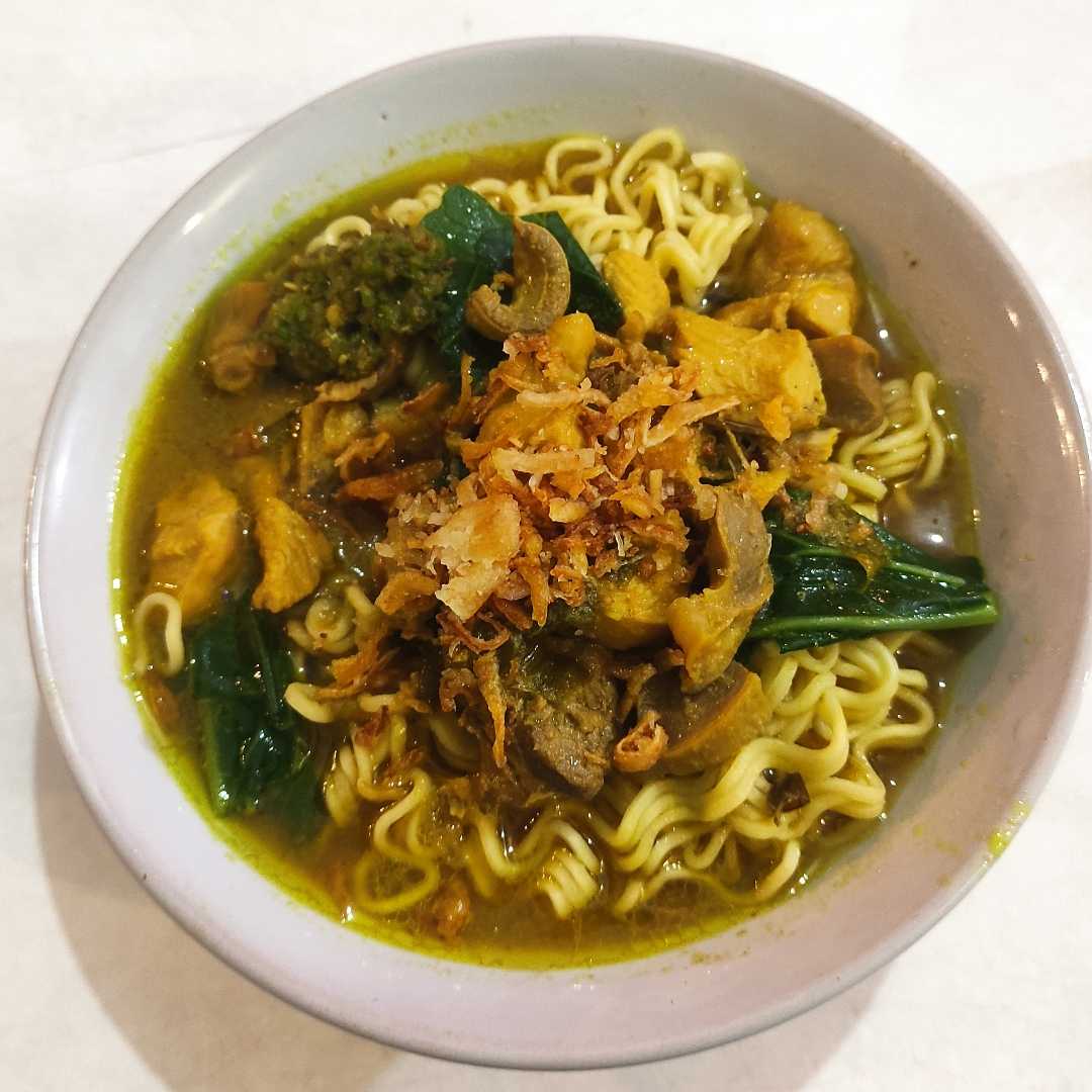Mie Ayam 
