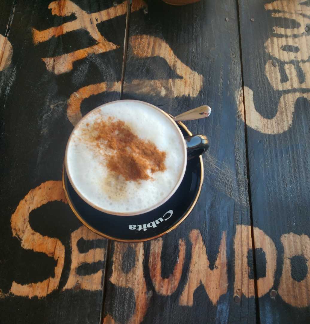Café 24 x Segundos☕️