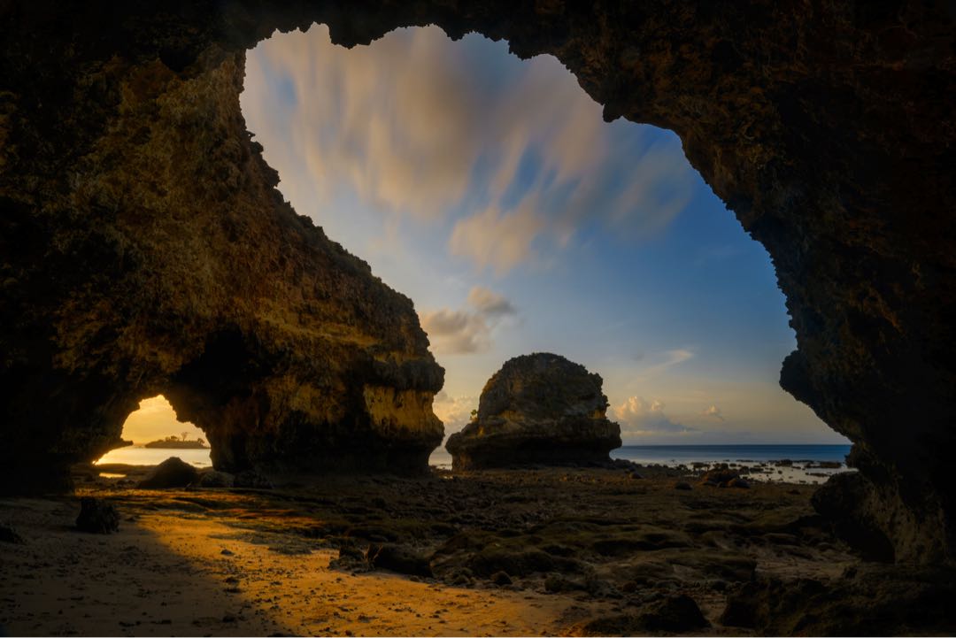 Tangsi Beach Lombok