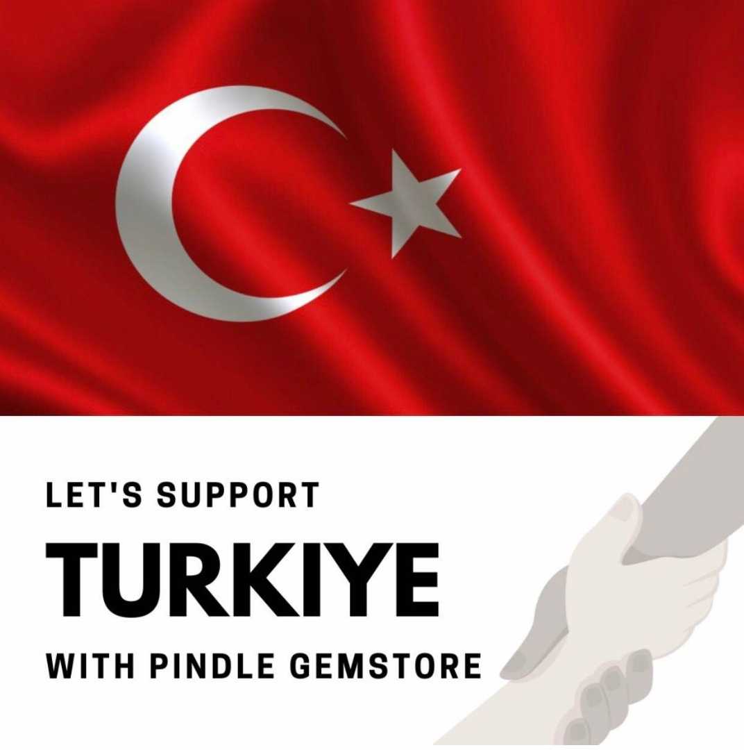 Support Turkey 