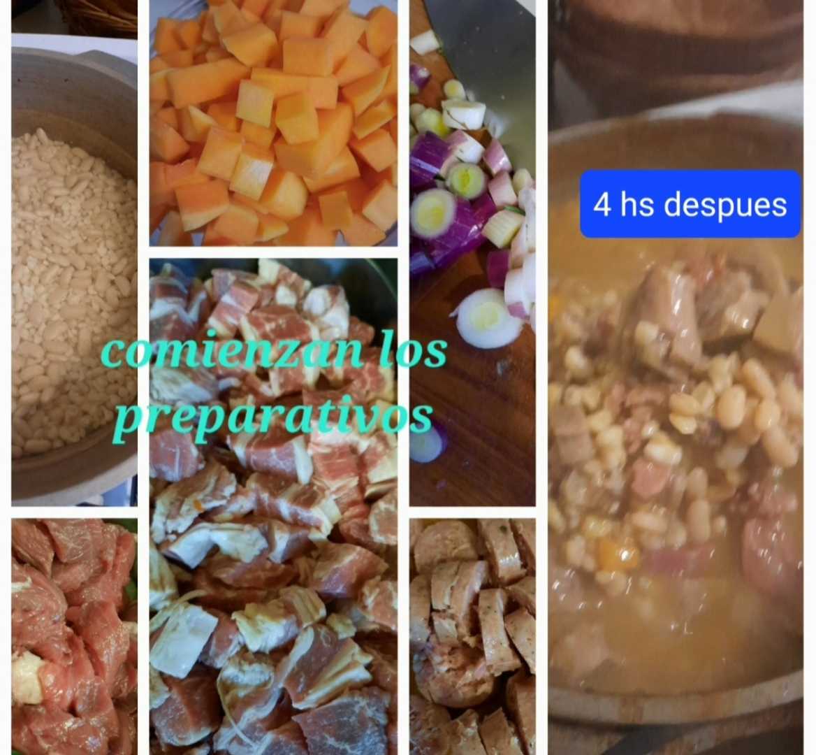 locro del 25 de mayo